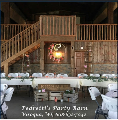 Pedrettis Party Barn